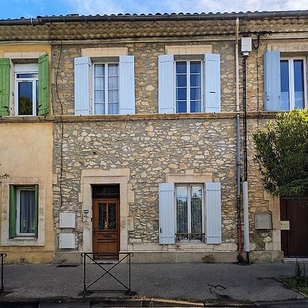 Maison De Style Tout Confort, Position Ideale, Avec Clim Et Petit Exterieur Orange  Dış mekan fotoğraf