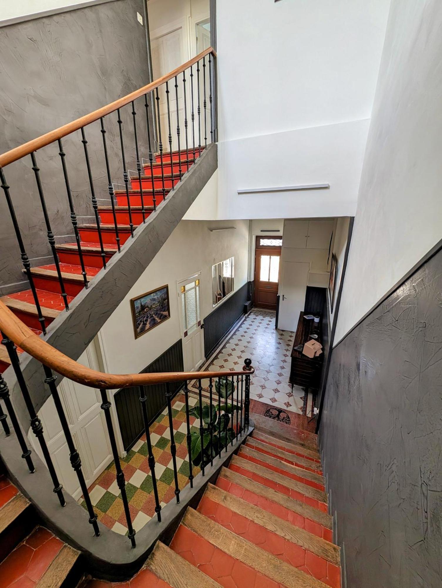 Maison De Style Tout Confort, Position Ideale, Avec Clim Et Petit Exterieur Orange  Dış mekan fotoğraf